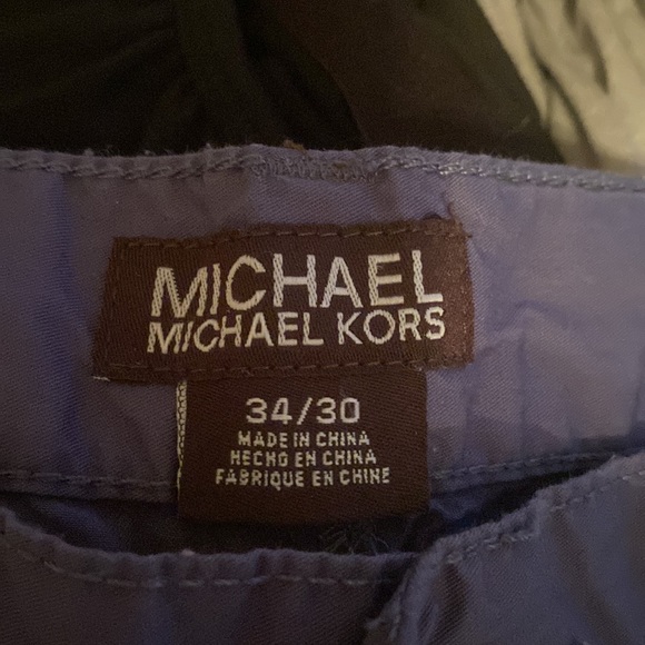 Men’s Michael kors utility trousers - Picture 3 of 3